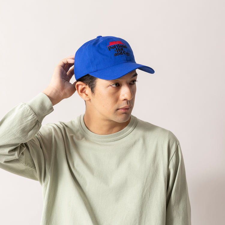 Portland Hat and Co Oregon | ポートランドハットアンドコーオレゴン PTL AD HUT EMB CAP