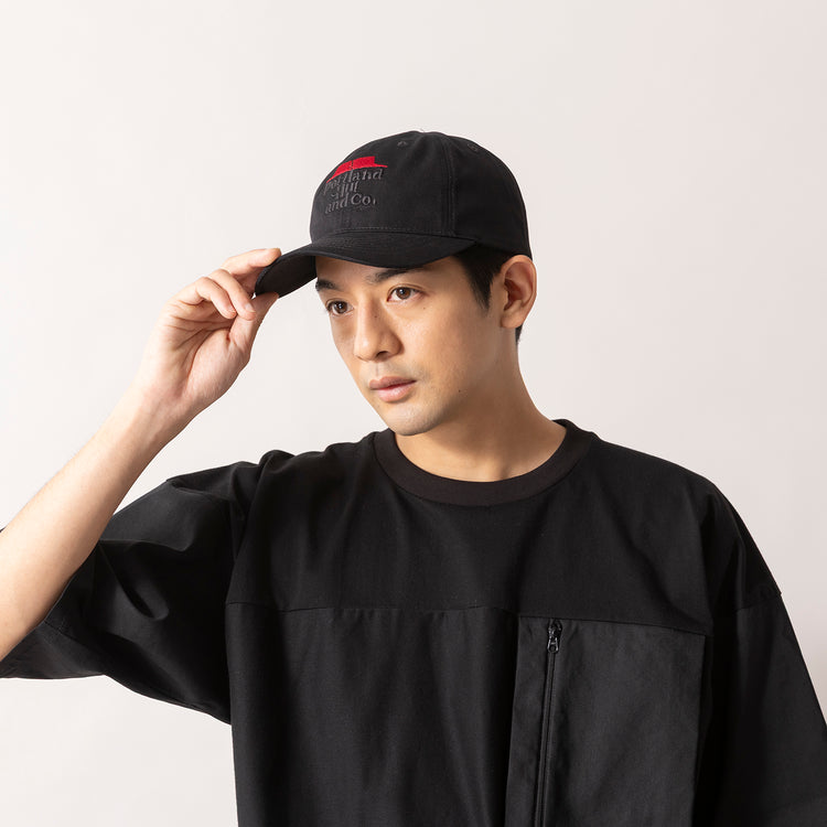 Portland Hat and Co Oregon | ポートランドハットアンドコーオレゴン PTL AD HUT EMB CAP
