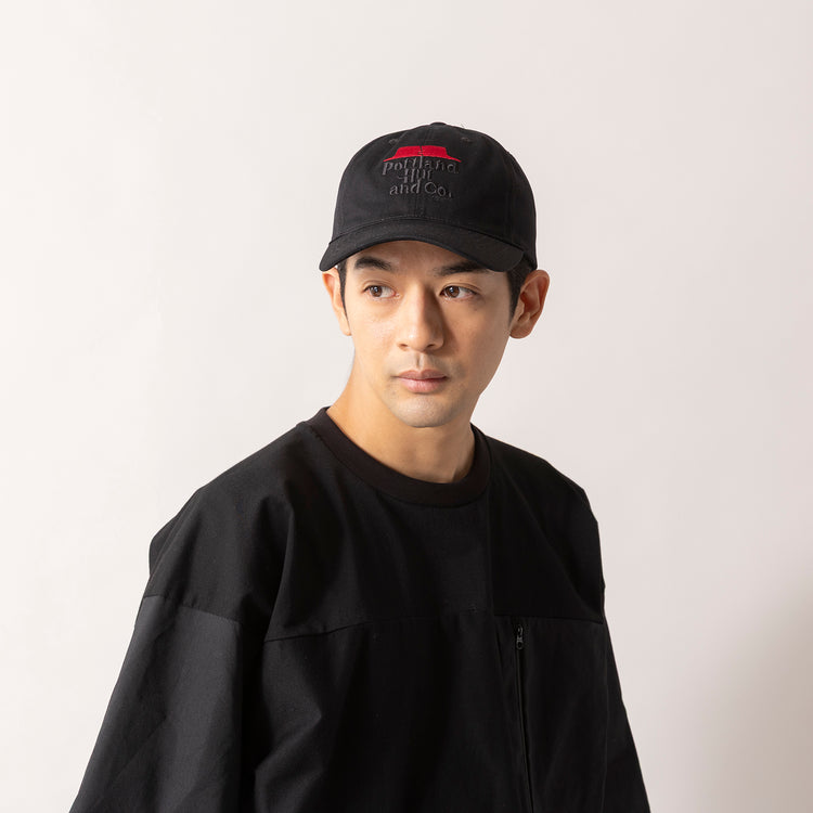Portland Hat and Co Oregon | ポートランドハットアンドコーオレゴン PTL AD HUT EMB CAP