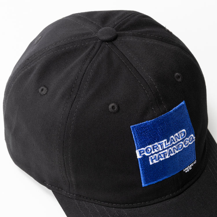 Portland Hat and Co Oregon | ポートランドハットアンドコーオレゴン PTL AD BOX EMB CAP
