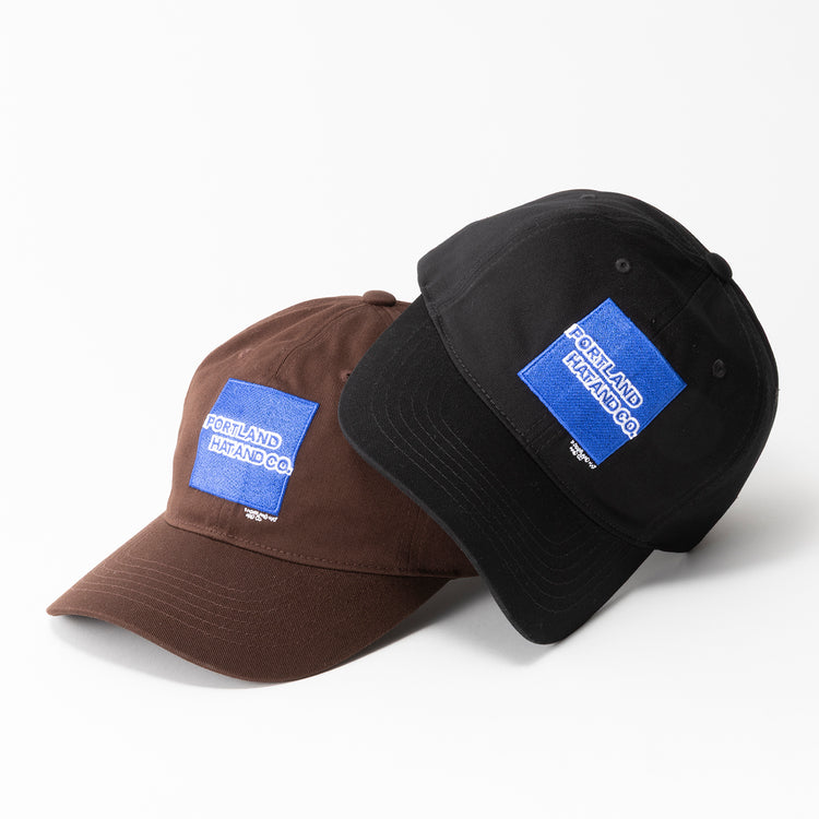 Portland Hat and Co Oregon | ポートランドハットアンドコーオレゴン PTL AD BOX EMB CAP