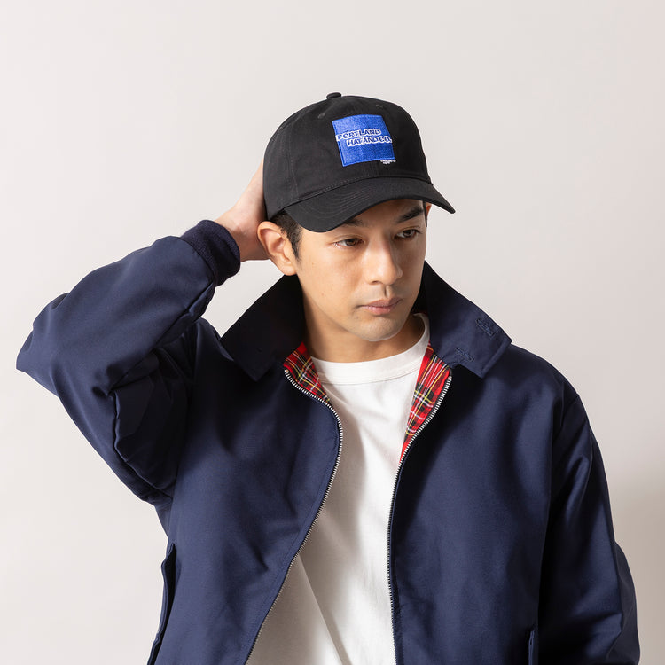 Portland Hat and Co Oregon | ポートランドハットアンドコーオレゴン PTL AD BOX EMB CAP