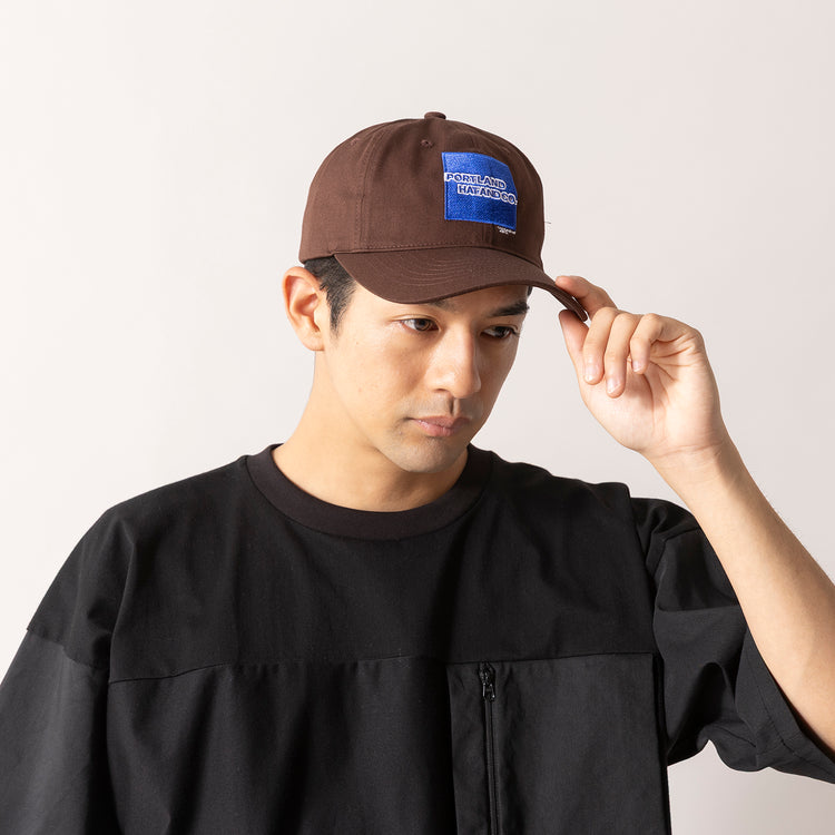 Portland Hat and Co Oregon | ポートランドハットアンドコーオレゴン PTL AD BOX EMB CAP