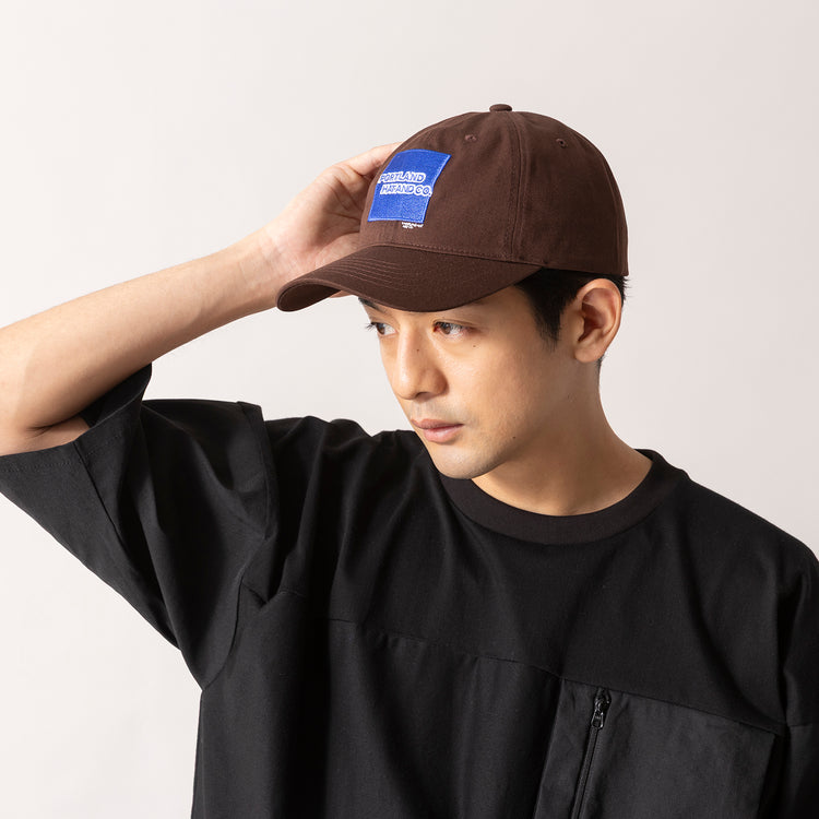 Portland Hat and Co Oregon | ポートランドハットアンドコーオレゴン PTL AD BOX EMB CAP
