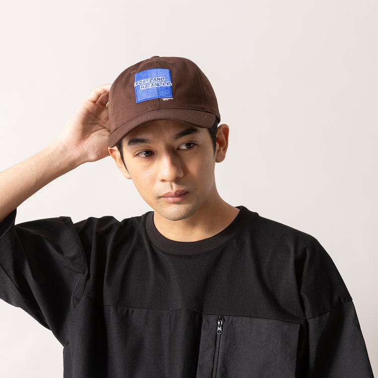 Portland Hat and Co Oregon | ポートランドハットアンドコーオレゴン PTL AD BOX EMB CAP
