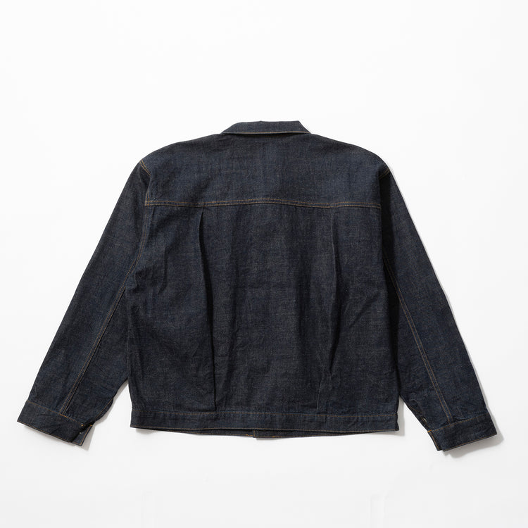 80/40 BY SKEVE | エイティーフォーティーバイスキーブ 40inch SELVEDGE DENIM JK(INDIGO)