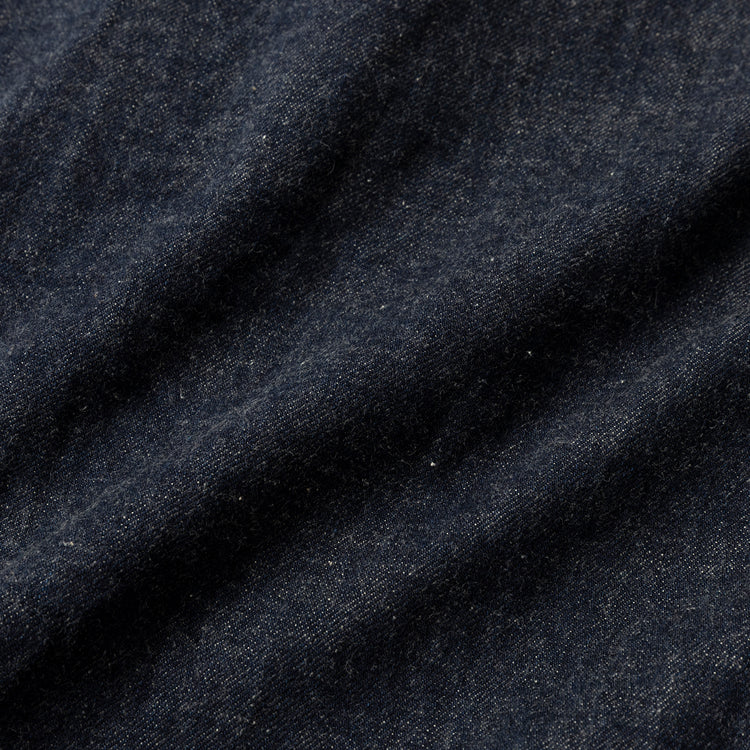 80/40 BY SKEVE | エイティーフォーティーバイスキーブ 40inch SELVEDGE DENIM JK(INDIGO)