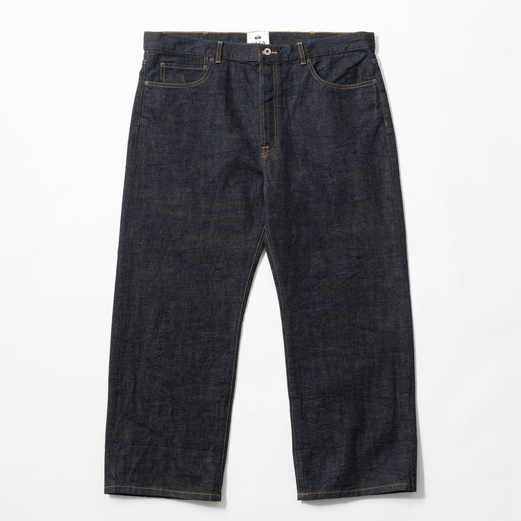 80/40 BY SKEVE | エイティーフォーティーバイスキーブ 40inch SELVEDGE DENIM(INDIGO)