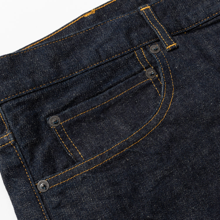 80/40 BY SKEVE | エイティーフォーティーバイスキーブ 40inch SELVEDGE DENIM(INDIGO)