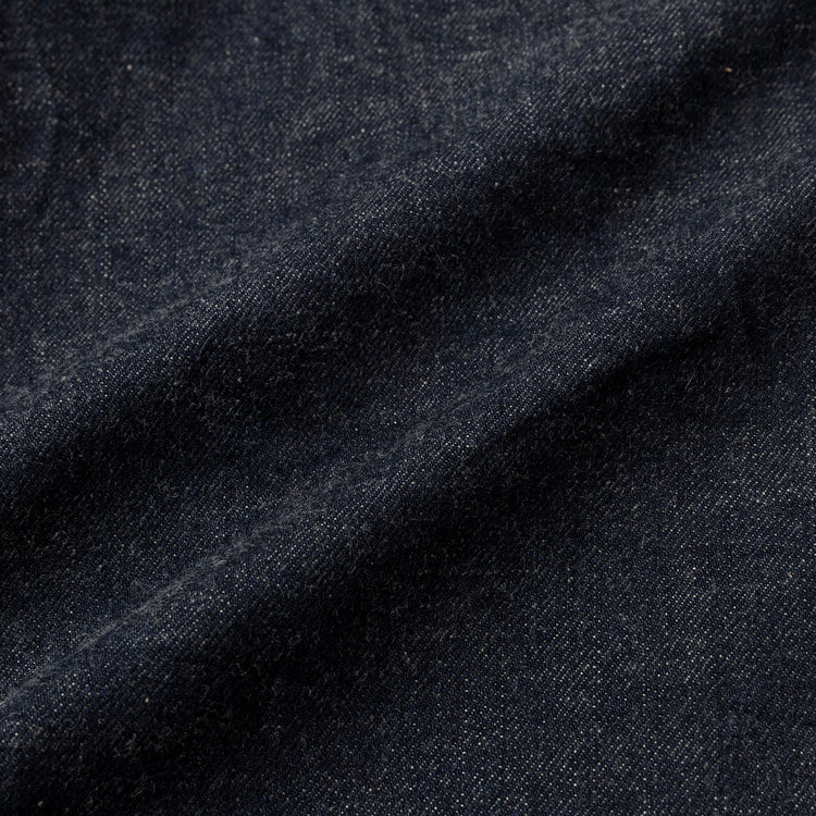80/40 BY SKEVE | エイティーフォーティーバイスキーブ 40inch SELVEDGE DENIM(INDIGO)