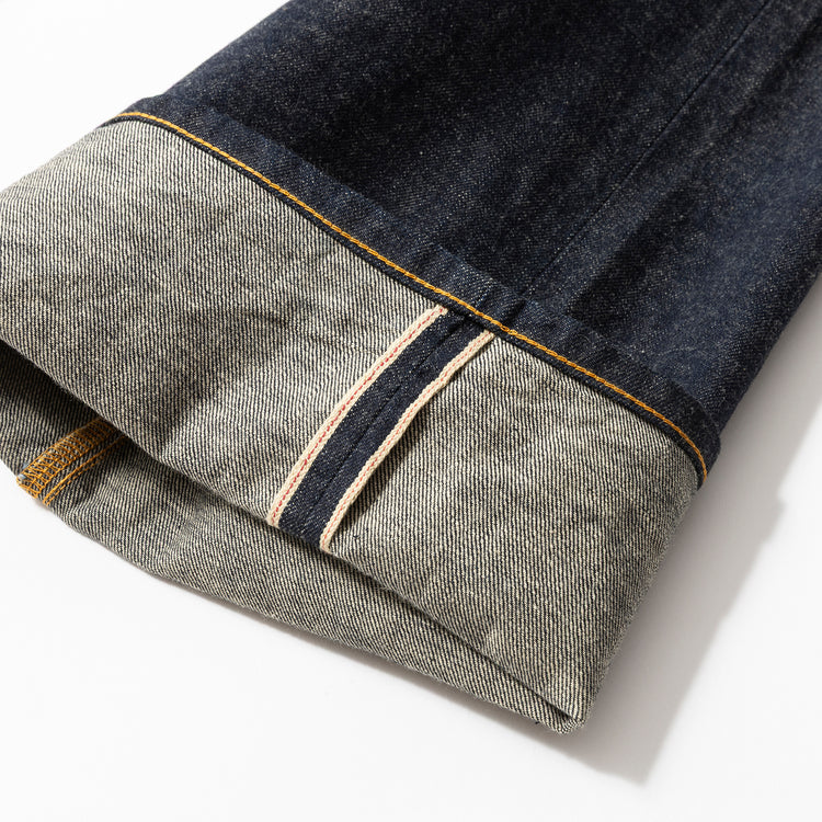 80/40 BY SKEVE | エイティーフォーティーバイスキーブ 40inch SELVEDGE DENIM(INDIGO)