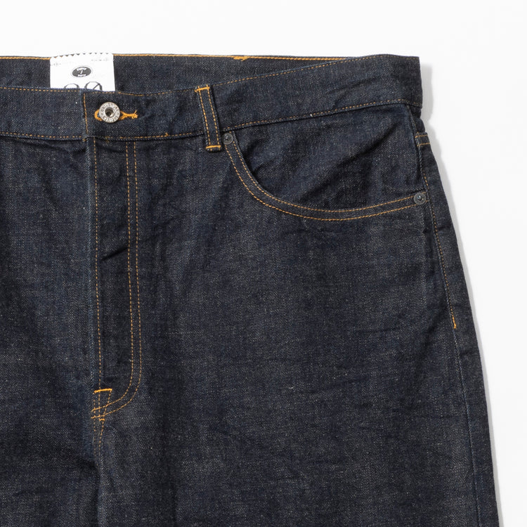 80/40 BY SKEVE | エイティーフォーティーバイスキーブ 40inch SELVEDGE DENIM(INDIGO)