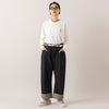 モデル身長165cm,BARNS OUTFITTERSのTUBE LS PT TEES PG|80/40 BY SKEVEの40inch SELVEDGE DENIM(INDIGO)|Moonstarのローバスケットヴィンテージグレー|rapiécageのベロアリボンチョーカーネックレス,https://market.e-begin.jp/products/tka_bof1020s_lala|https://market.e-begin.jp/products/sta_ske0981s_lala|https://market.e-begin.jp/products/mns_mns0286o_lala|https://market.e-begin.jp/products/rdx_rpc1017s_lala