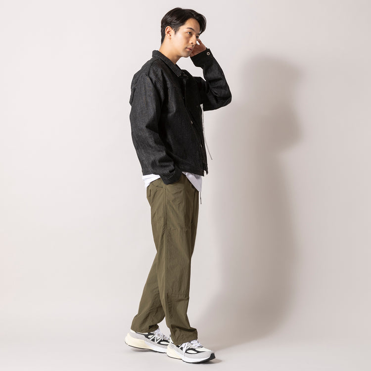 モデル身長180cm
