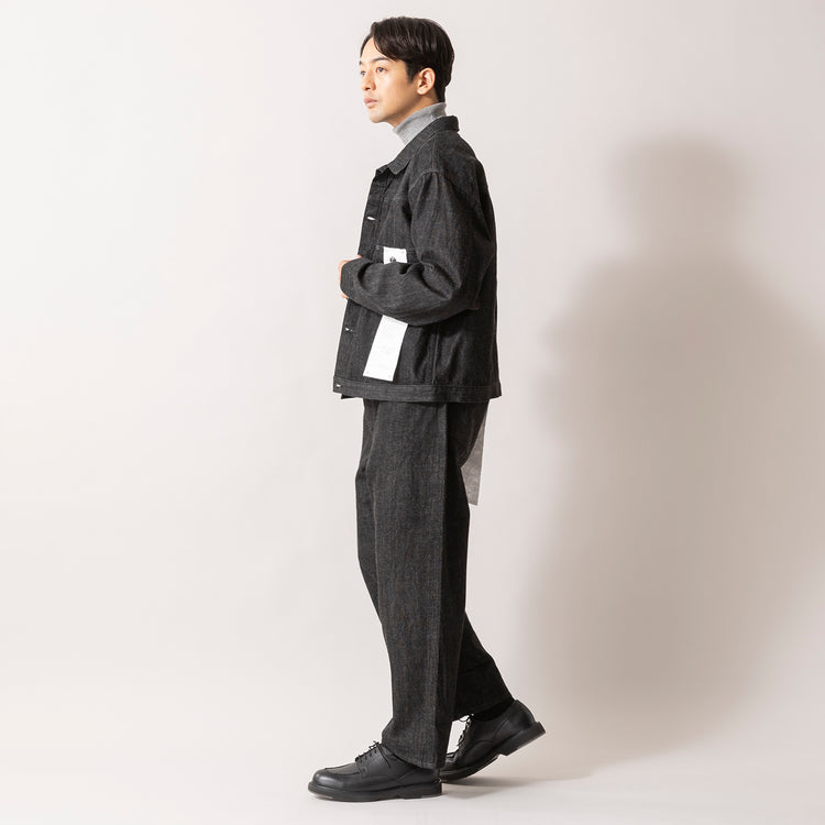 モデル身長180cm
