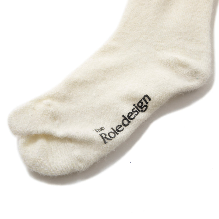 The Role design | ザ・ロールデザイン GRANDMA SOCKS WOMENS
