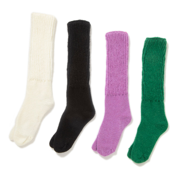 The Role design | ザ・ロールデザイン GRANDMA SOCKS WOMENS