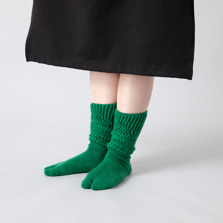 The Role design | ザ・ロールデザイン GRANDMA SOCKS WOMENS