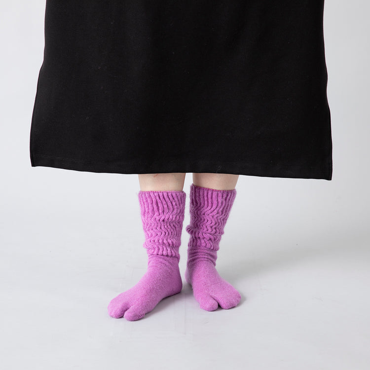 The Role design | ザ・ロールデザイン GRANDMA SOCKS WOMENS
