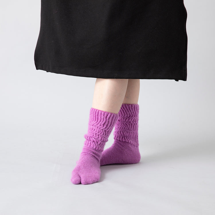 The Role design | ザ・ロールデザイン GRANDMA SOCKS WOMENS
