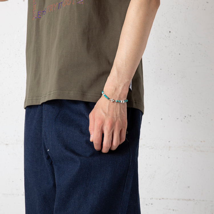 SunKu | サンク Turquoise Mix Bracelet
