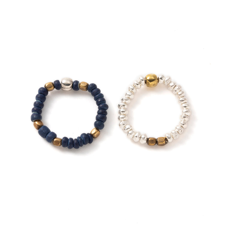 SunKu | サンク BEADS RING