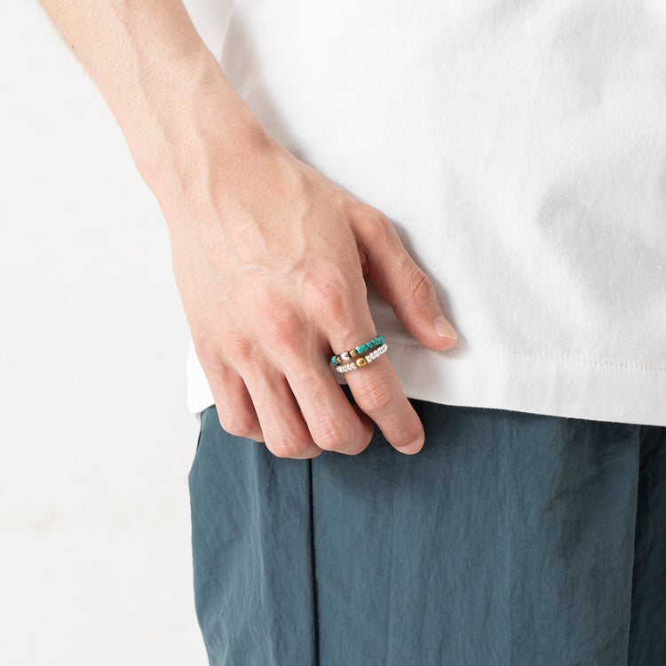 SunKu | サンク BEADS RING