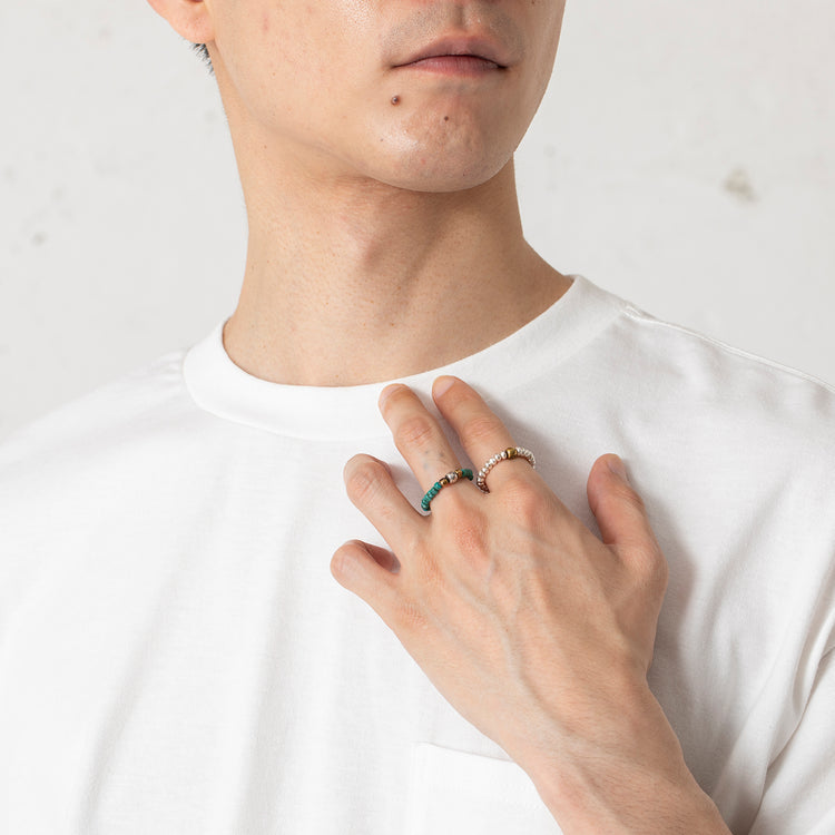 SunKu | サンク BEADS RING