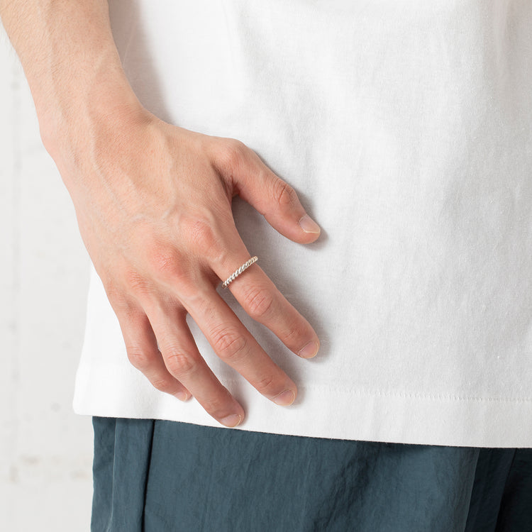 SunKu | サンク TWIST RING
