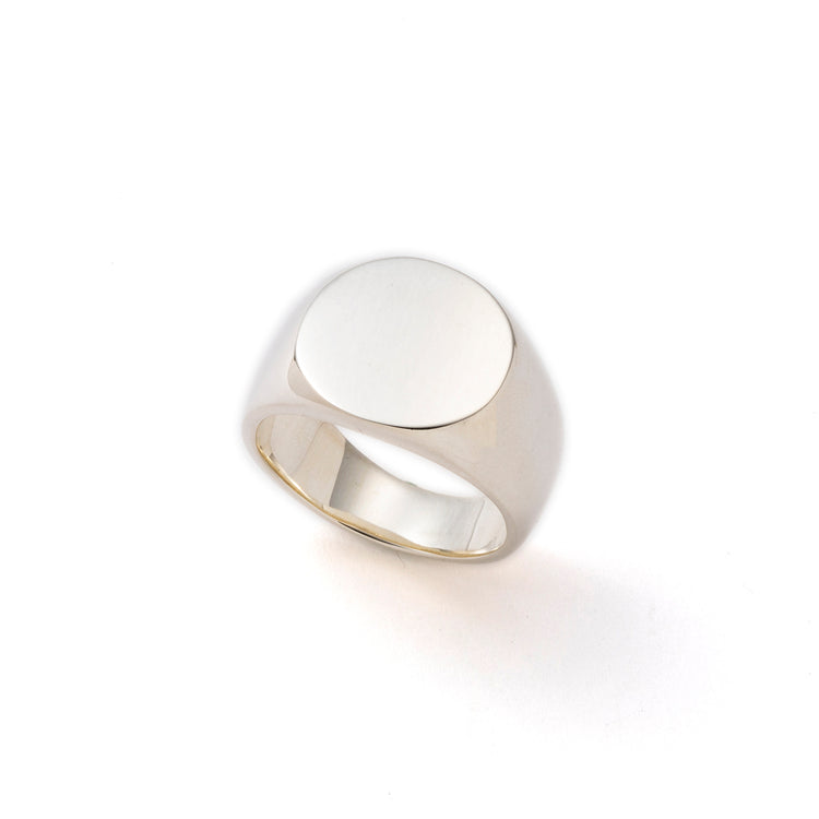 SunKu | サンク SIGNET RING