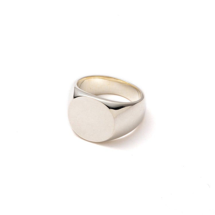 SunKu | サンク SIGNET RING