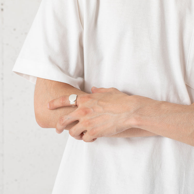 SunKu | サンク SIGNET RING