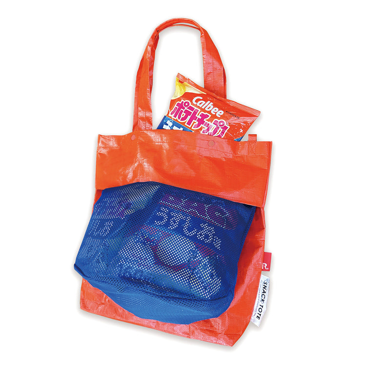 ROOTOTE | ルートート IP.TL.SNACKTOTE_calbee