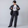 モデル身長163cm,BARNS OUTFITTERSのVINTAGE-LIKE LS T|caquのオールドぺインターパンツ|MOONSTARのオールネイビーのスエードLOAFY,https://market.e-begin.jp/products/tka_bof0271p_lala|https://market.e-begin.jp/products/tan_caq0276p_lala|https://market.e-begin.jp/products/mns_mns0147p_lala