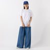 モデル身長163cm,SPACE SOUVENIRのLIFE Tee|caquのFS linen relaxpants ver.2|in moodの2連パール×シルバーネックレス,https://market.e-begin.jp/products/rid_ssv0472u_lala||https://market.e-begin.jp/products/rid_ssv0478u_lala|https://market.e-begin.jp/products/inm_inm0825p_lala