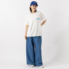 モデル身長163cm,BARNS OUTFITTERSのGOAT SS TEE PT|NOMBRE IMPAIRのリヨセルポリ麻 ロングベスト|caquのFS linen relaxpants ver.2|TIDEWAYのアラログ2wayかごバッグ|SPACE SOUVENIRのS.F. CAP|in moodの2連パール×シルバーネックレス,https://market.e-begin.jp/products/tka_bof0487u_lala|https://market.e-begin.jp/products/rdx_nmi0101u_lala||https://market.e-begin.jp/products/snk_tid0622q_lala|https://market.e-begin.jp/products/rid_ssv0480u_lala|https://market.e-begin.jp/products/inm_inm0825p_lala