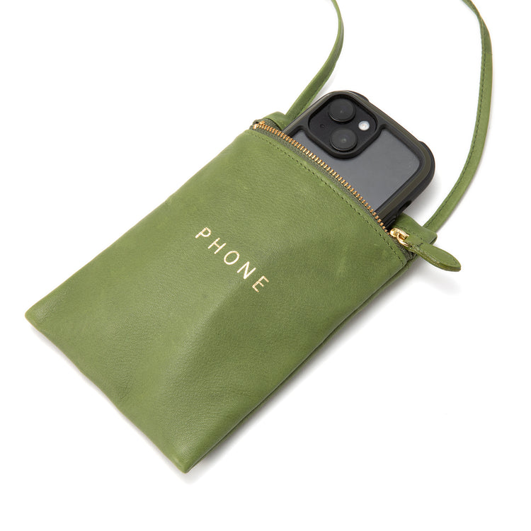 SiiLo | シーロ Word Phone Shoulder Bag