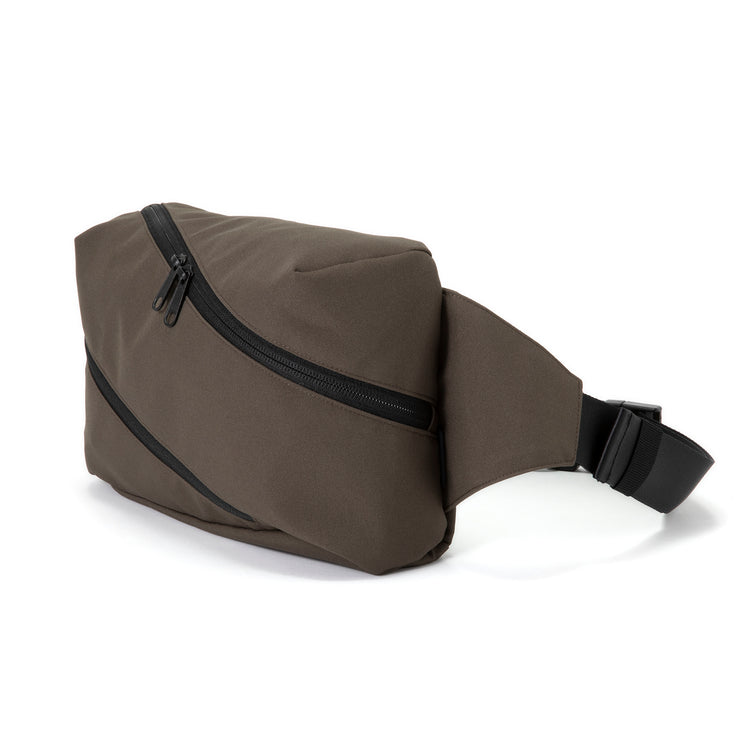 SiiLo | シーロ Week Spiral Waist Bag