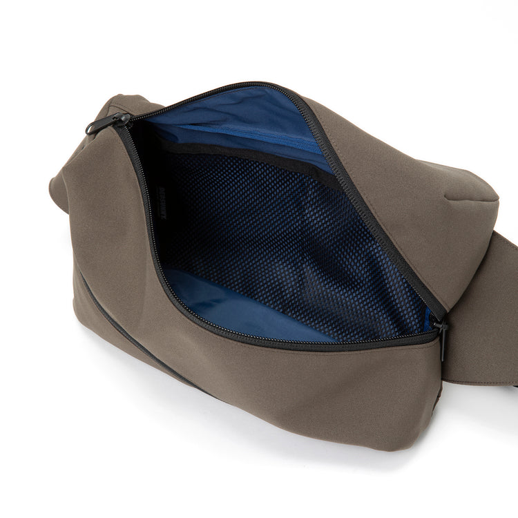 SiiLo | シーロ Week Spiral Waist Bag