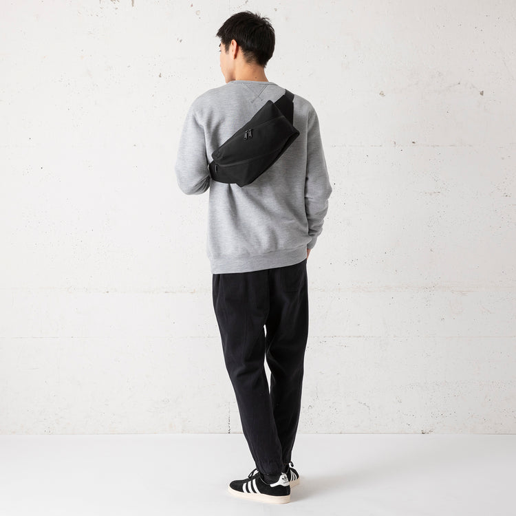 SiiLo | シーロ Week Spiral Waist Bag