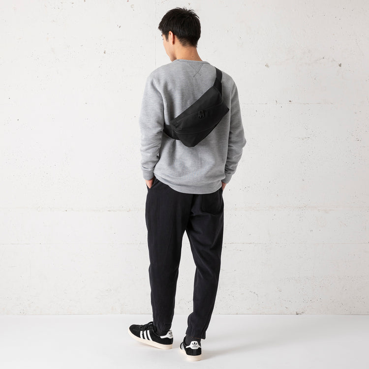 SiiLo | シーロ Week Spiral Waist Bag