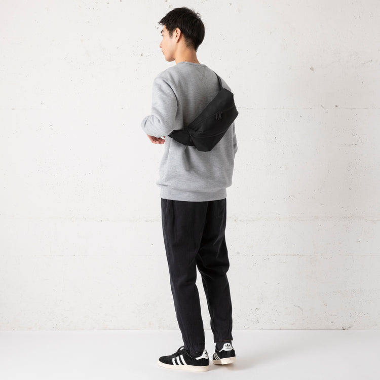 SiiLo | シーロ Week Spiral Waist Bag