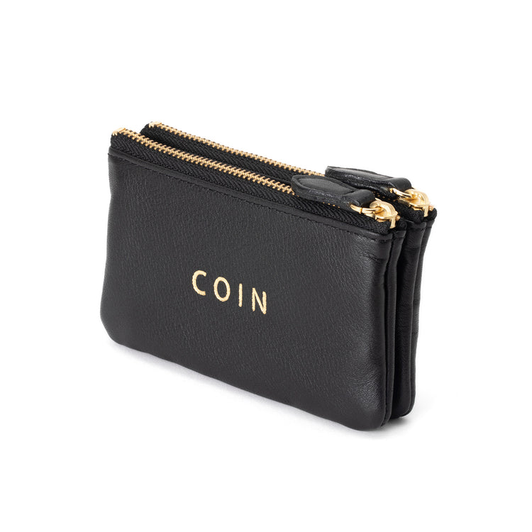 SiiLo | シーロ　Word Key&Coin Case