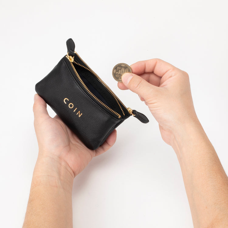 SiiLo | シーロ　Word Key&Coin Case