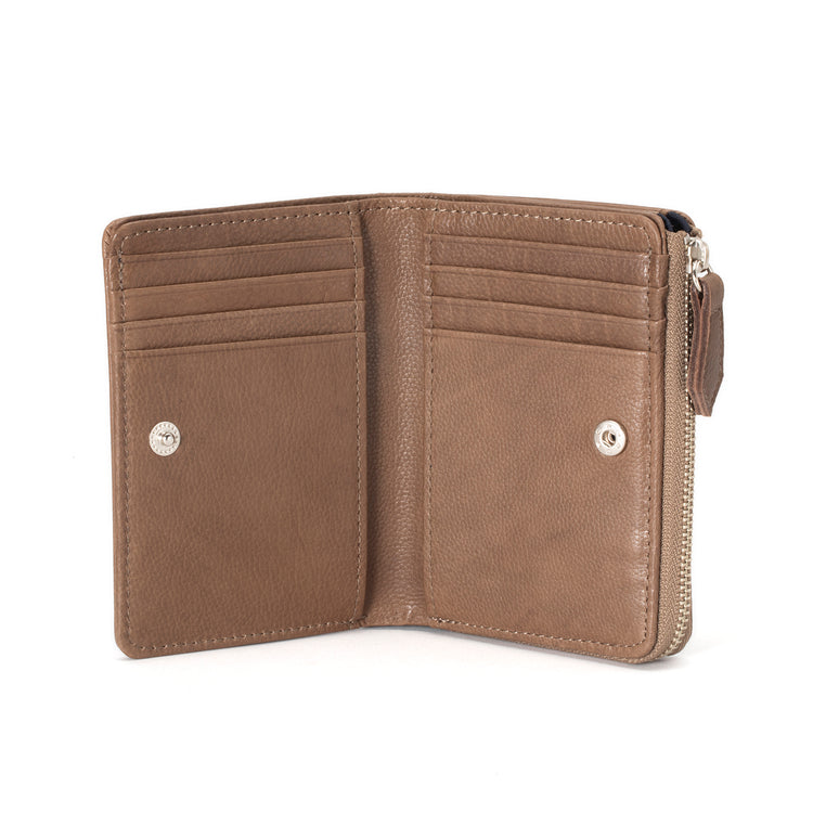 SiiLo | シーロ Book Middle Wallet