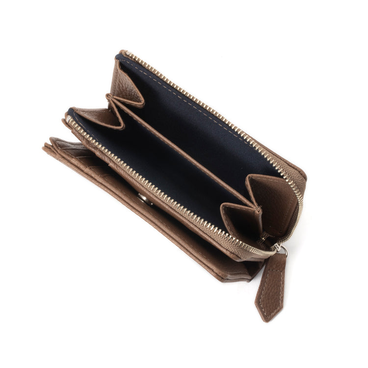 SiiLo | シーロ Book Middle Wallet