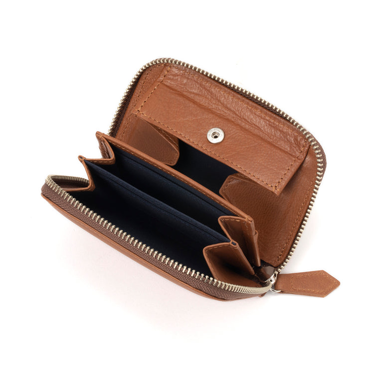 SiiLo | シーロ　Book Coin&Card Wallet