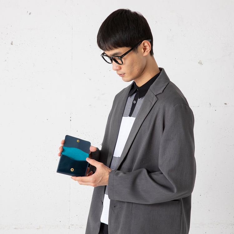 BARNS OUTFITTERS | バーンズ アウトフィッターズ Cordovan Cardcase