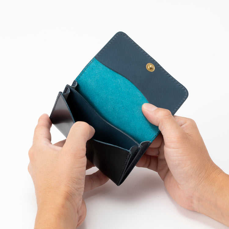 BARNS OUTFITTERS | バーンズ アウトフィッターズ Cordovan Cardcase