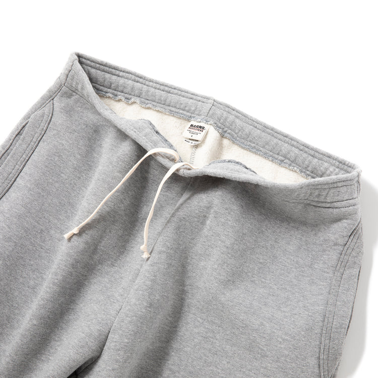 BARNS OUTFITTERS | バーンズ アウトフィッターズ WIDE TAPERED PANTS